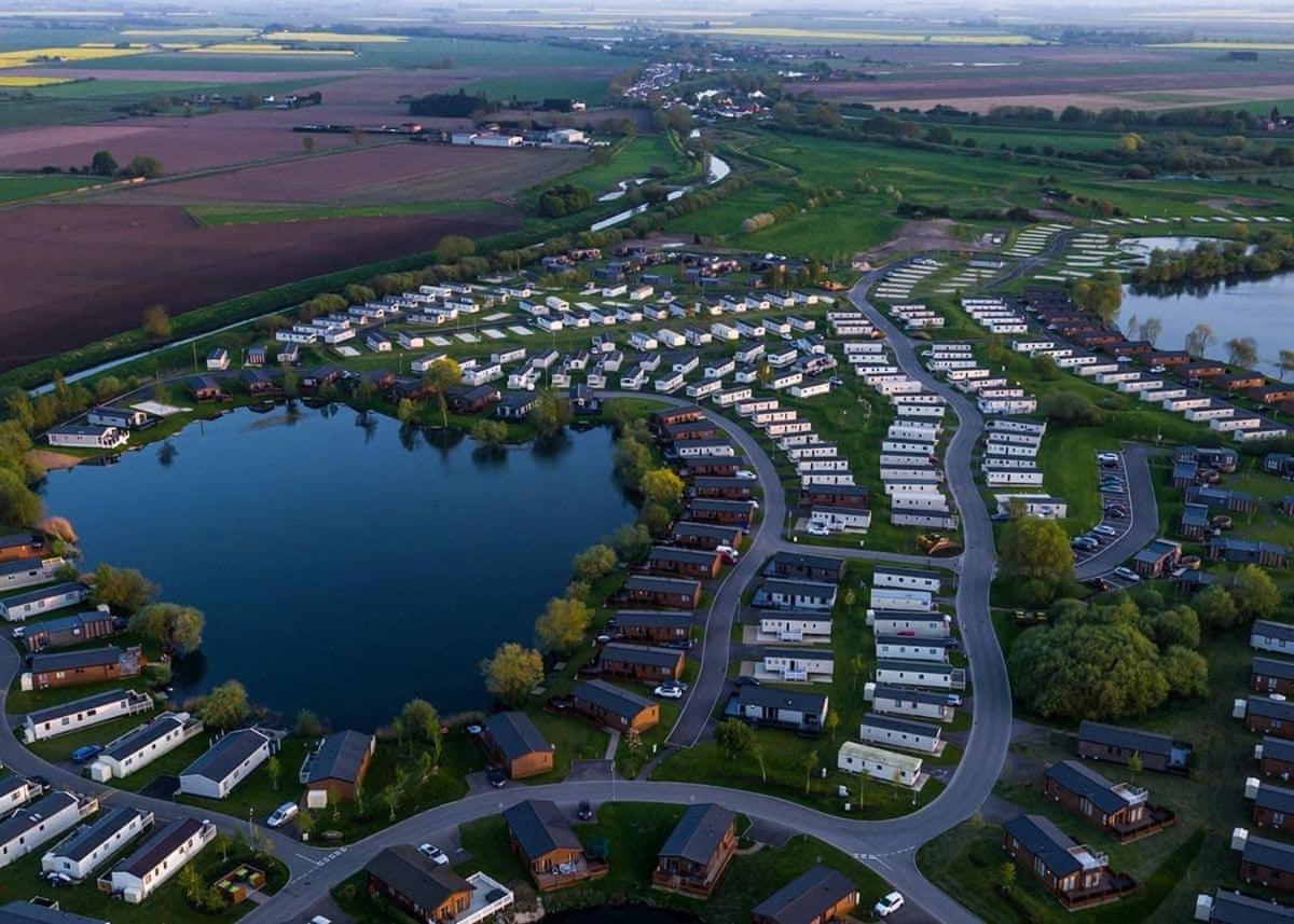 Tattershall Lakes Country Park Dogdyke Экстерьер фото