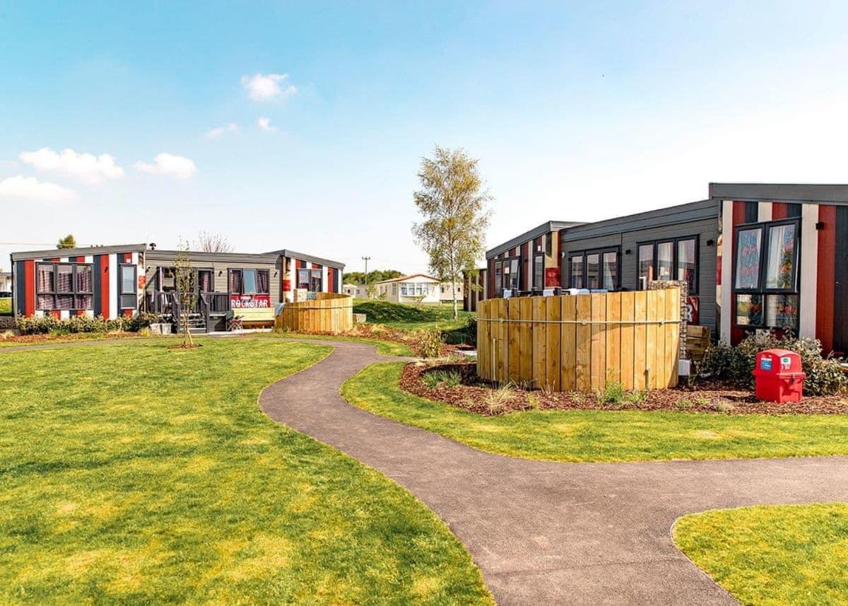 Tattershall Lakes Country Park Dogdyke Экстерьер фото